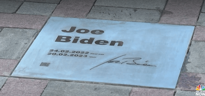 bidenPlaque