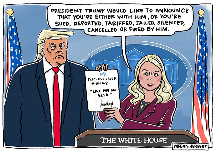YOU WILL WORSHIP JESUS TRUMP OR ELSE...