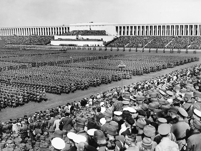nurembergrally