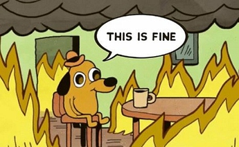 this-is-fine-dog-meme