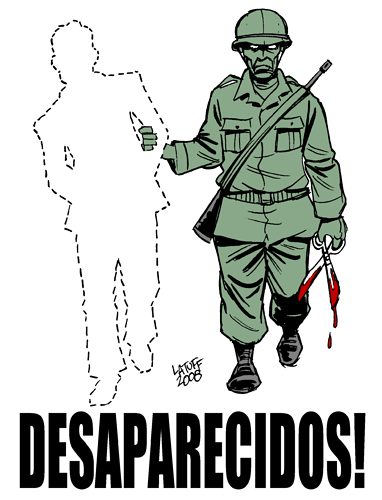 Desaparecidos