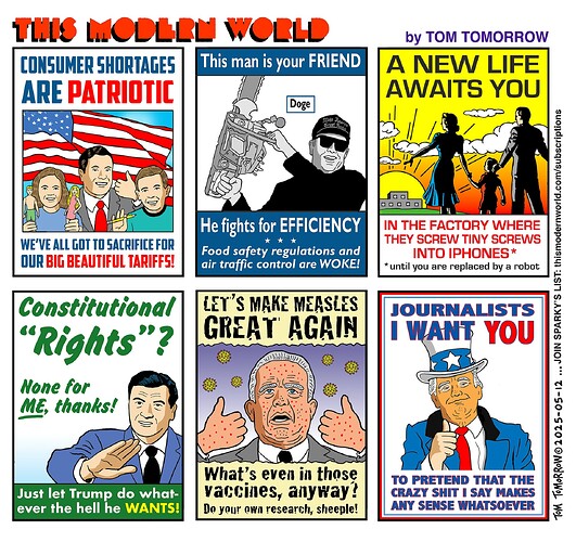 TMW--TRUMP VICTORY POSTERS