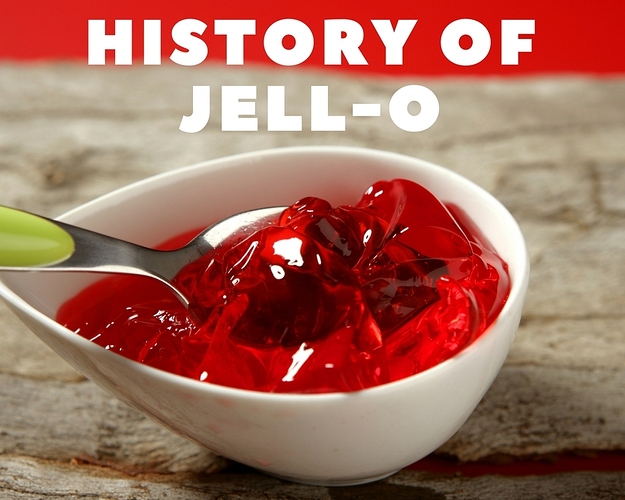 history-of-jell-o