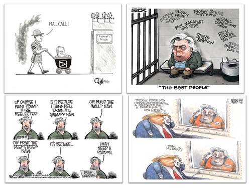 Bannon-Comeuppance