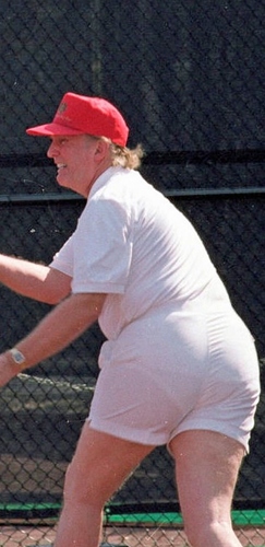trumptennis