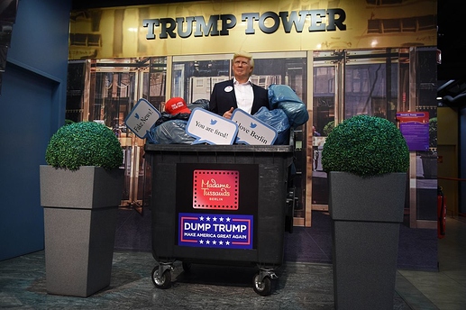 TrumpDump