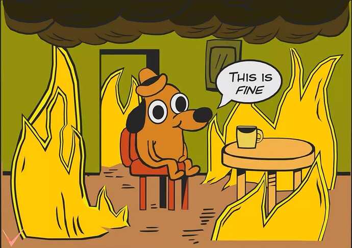 This is Fine