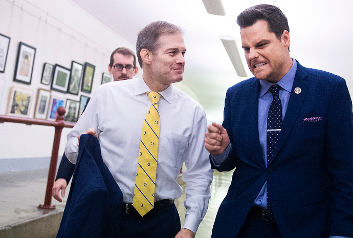 Jim-Jordan-and-Matt-Gaetz-vs-GOP-Leadership