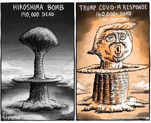 Covid-Hiroshima-TrumpVirus