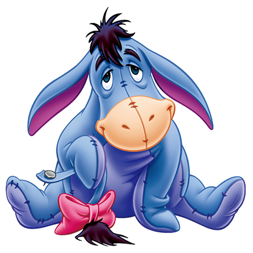 Eeyore_Disney