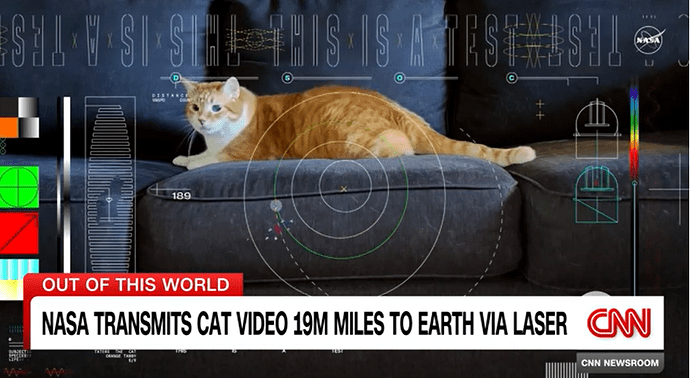 NASA CAT