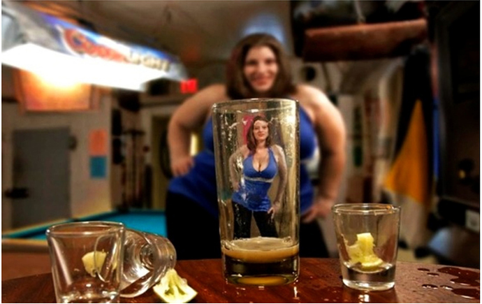 Beer Goggles