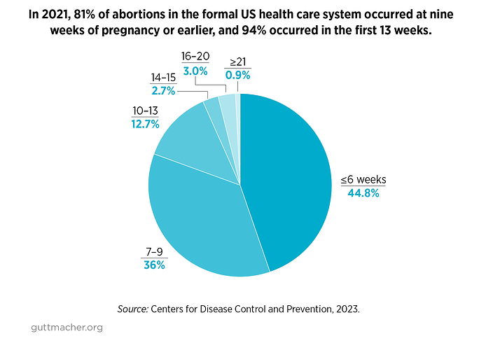 US Abortion Fact Sheet Fig 3 abortions in the formal us health care 27177