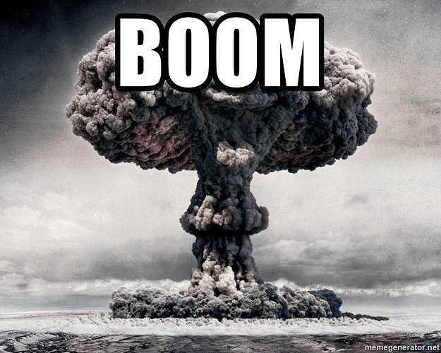 boom