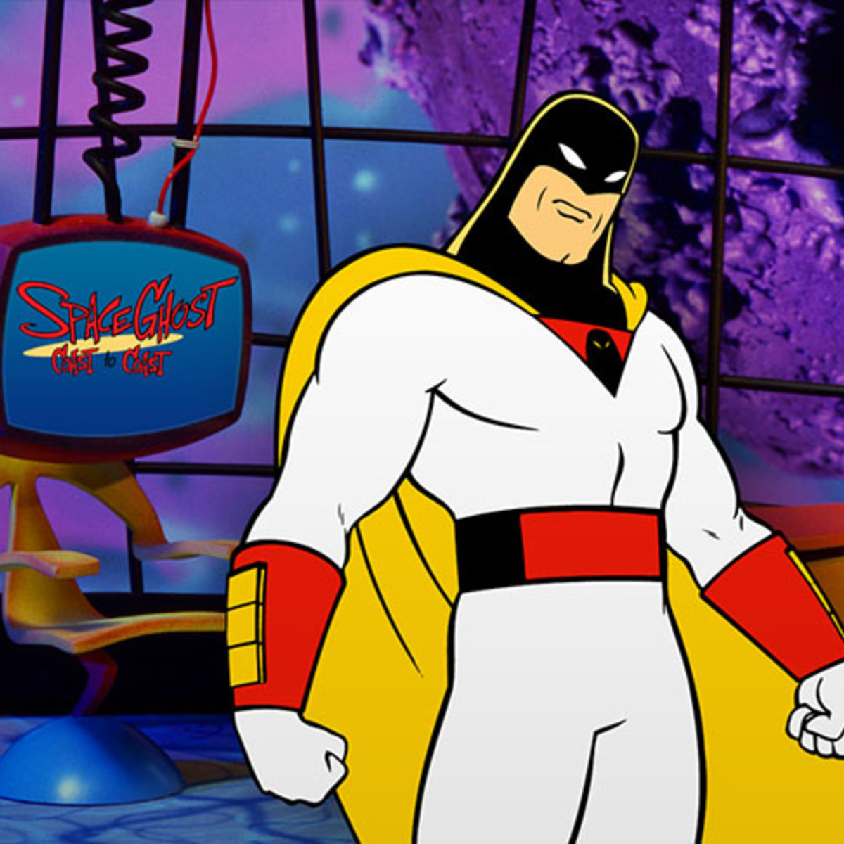 Space ghost