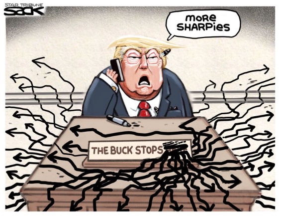 Trump-BuckStopsHere-Sharpie