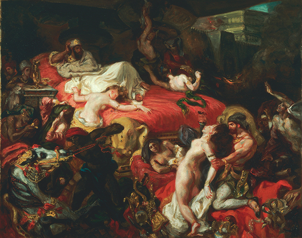 ferdinand-victor-euge-ne-delacroix-french-the-death-of-sardanapalus-google-art-project