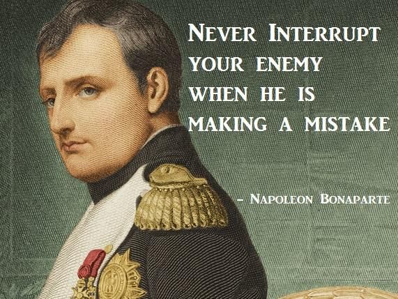 never-interrupt