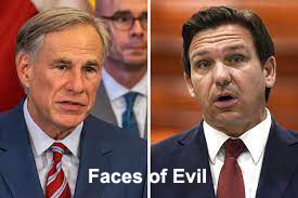 Faces of Evil