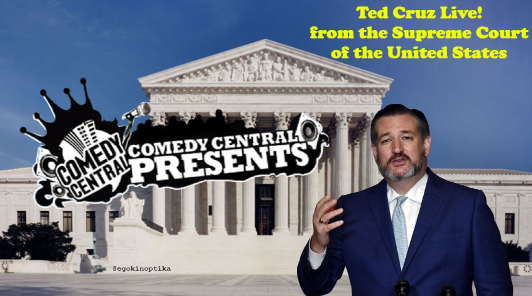 Ted Cruz Live 1