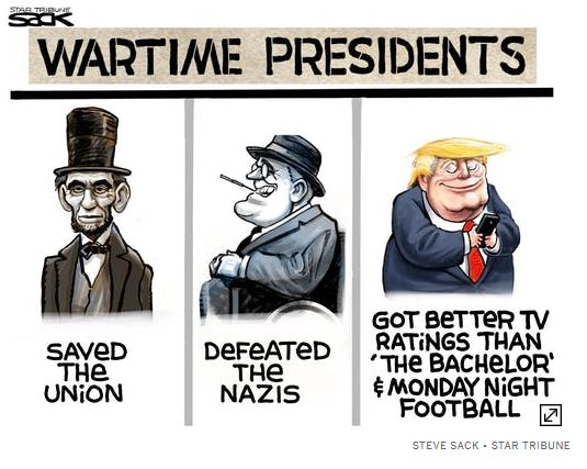 WartimePresidents