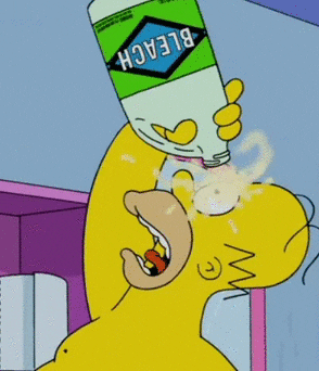 Eye Bleach