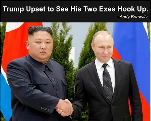Trump_Upset_to_See_His_Two_Exes_Hook_Up