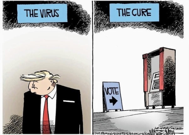 Trump-Virus-Cure