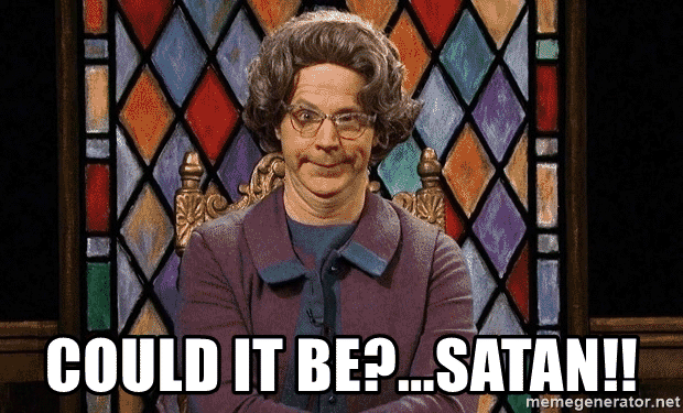 could-it-besatan