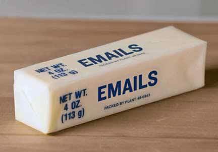 butter-email