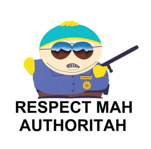 RespectMaAuthoritah