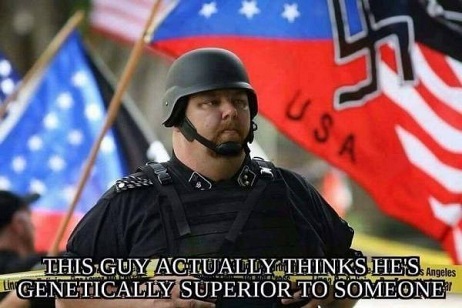 Trump_Supporter_Nazi-Doofus_Genetically-Superior