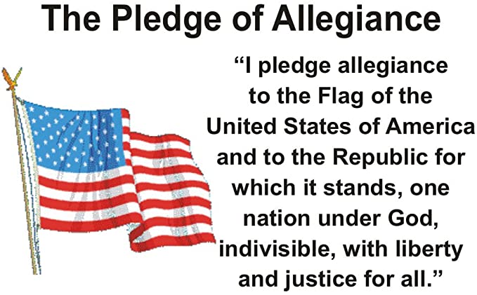 pledge