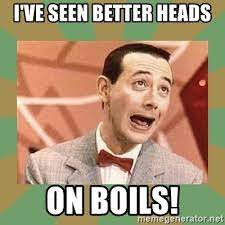 Boils Pee Wee