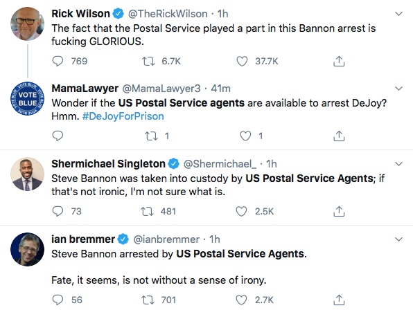 USPS-Bannon-Arrest