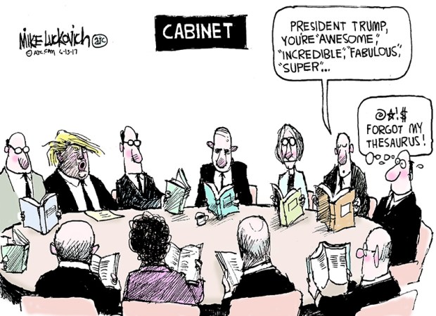 trump-cabinet-meeting-cartoon-luckovich