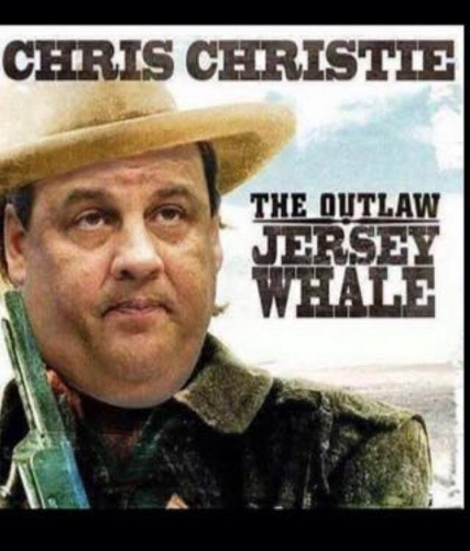 Outlaw Jersey Whale