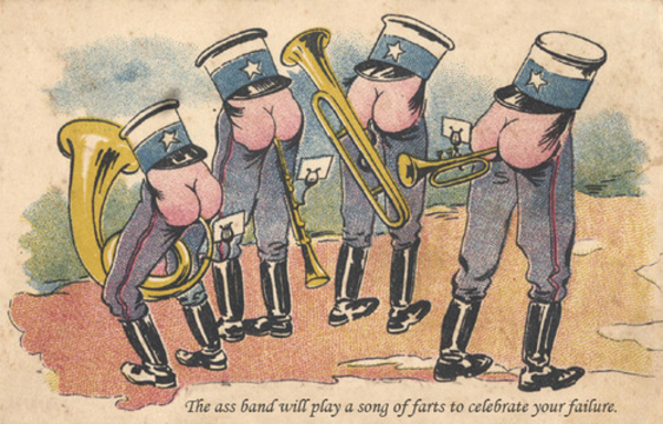 fart band