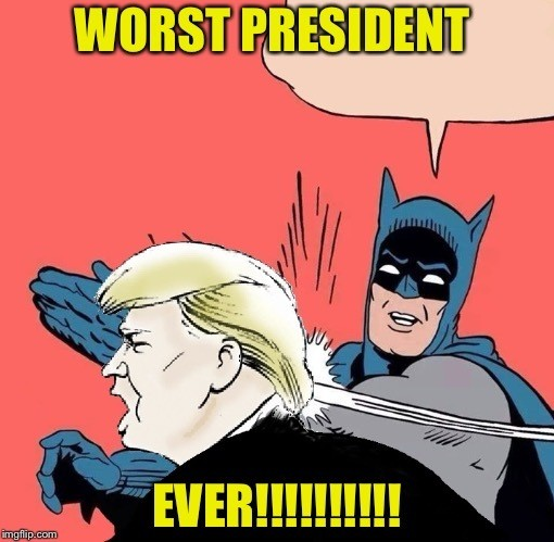 BatSlapTrump