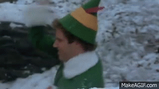Elf-Snowball