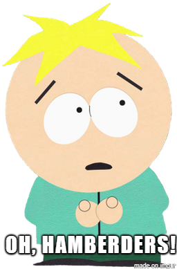 Butters Hamberders