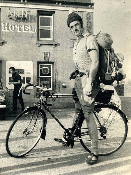 MichaelPalinCyclingTour