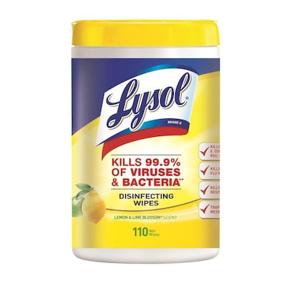 Lysolviruskiller