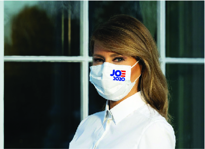 Melania Joe 2020