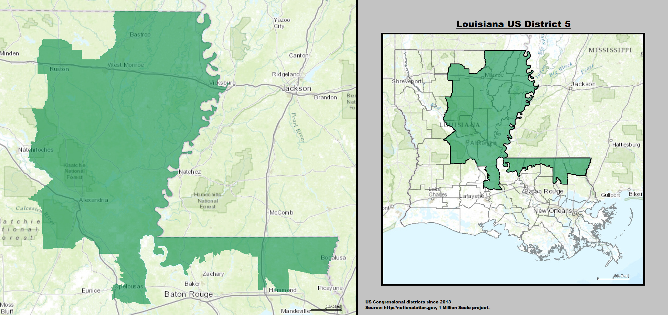 11 округ. Округ Луизиана. Луизиана штат зона в системе координат. Louisiana Congress.