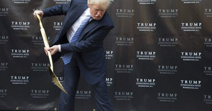 shovel