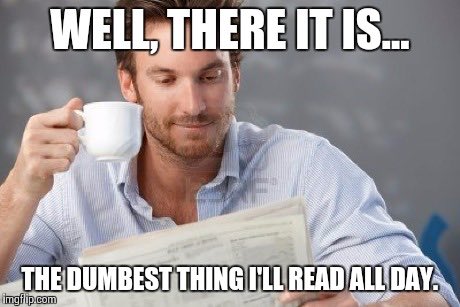 Dumbest