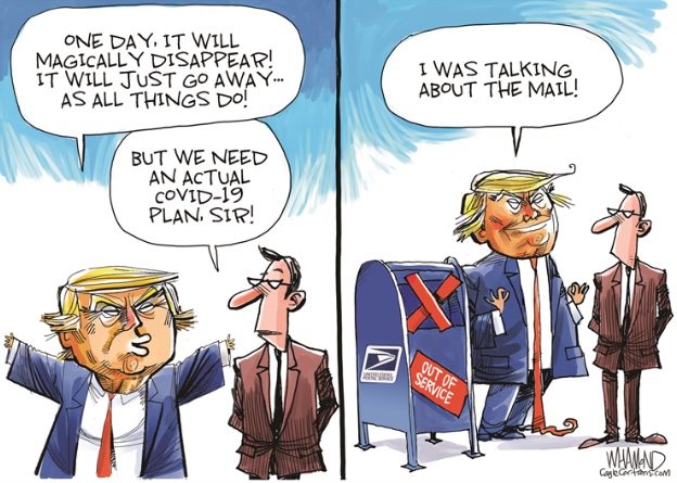 Trump-USPS-MagicallyDissappear