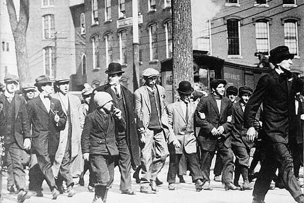 Haywood Lawrence 1917
