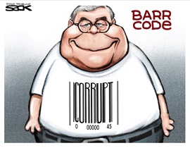 Barr-Code-Corrupt